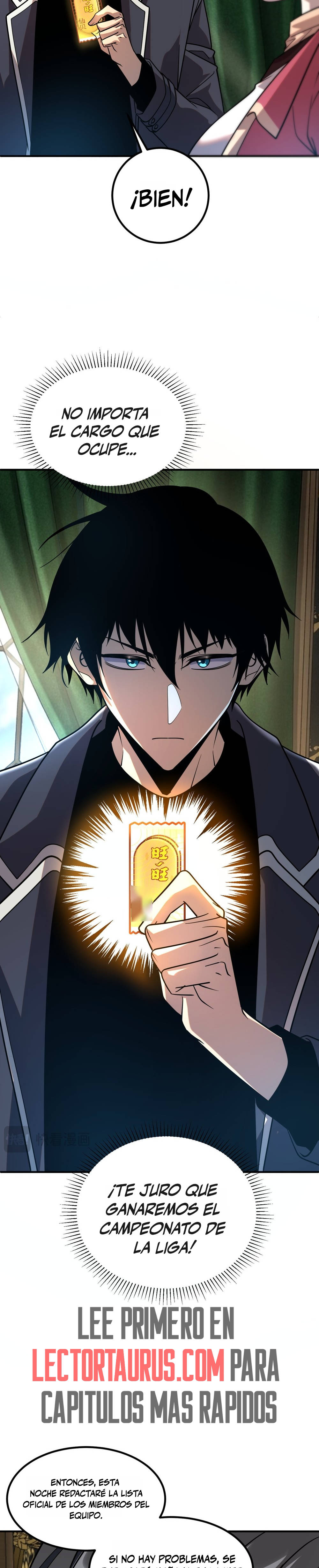 Read Despertar del guerrero del Rayo Clase SSS ES Manga Online