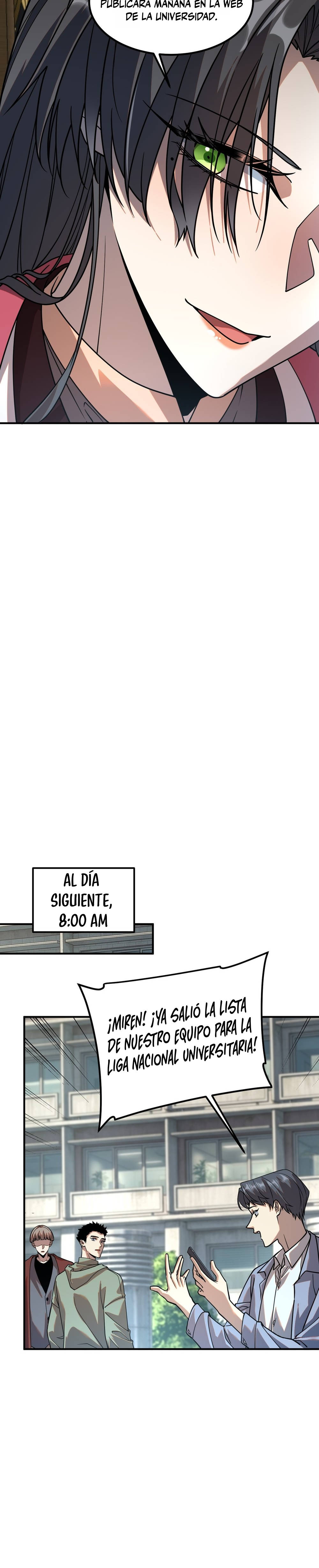 Read Despertar del guerrero del Rayo Clase SSS ES Manga Online