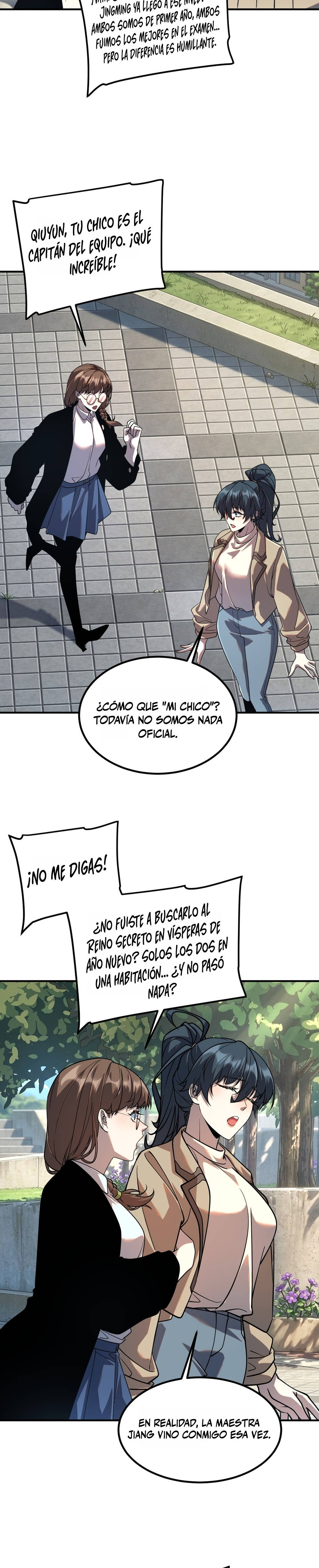 Read Despertar del guerrero del Rayo Clase SSS ES Manga Online