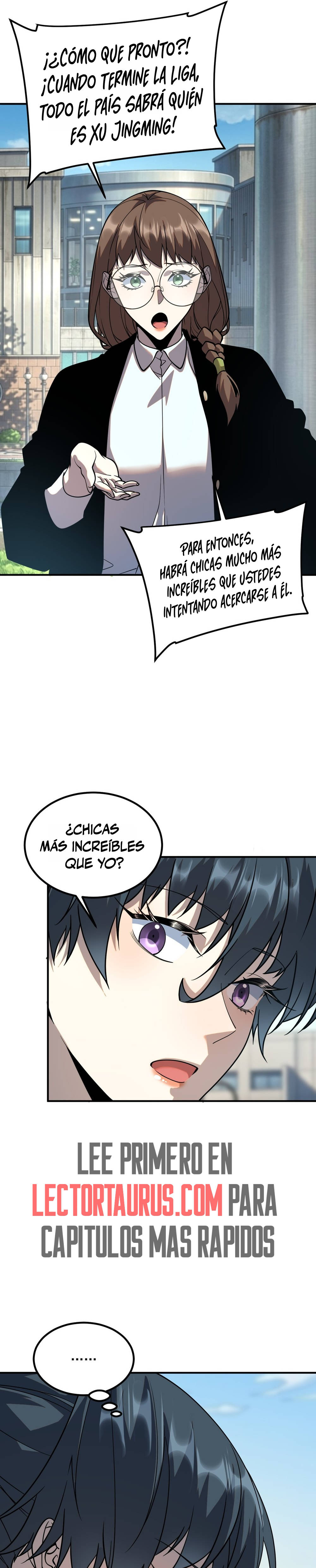 Read Despertar del guerrero del Rayo Clase SSS ES Manga Online