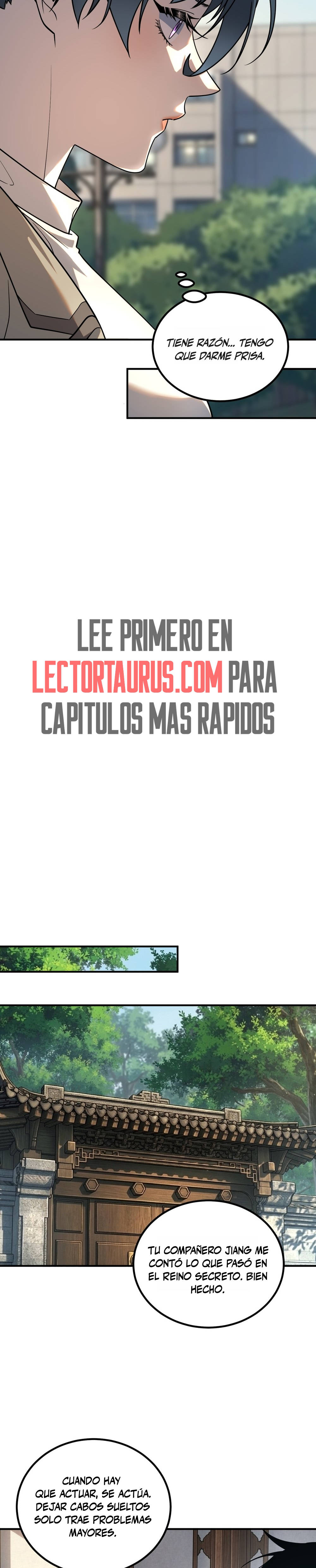 Read Despertar del guerrero del Rayo Clase SSS ES Manga Online