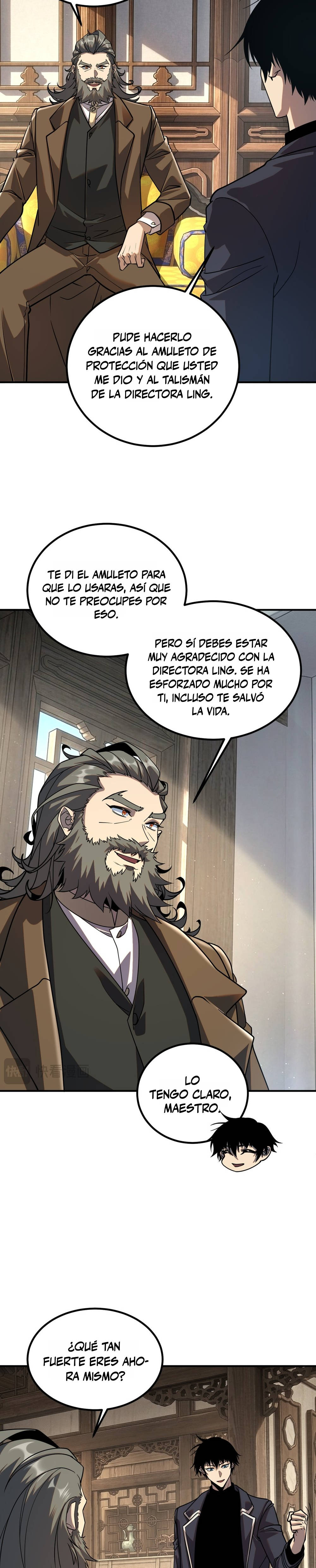Read Despertar del guerrero del Rayo Clase SSS ES Manga Online