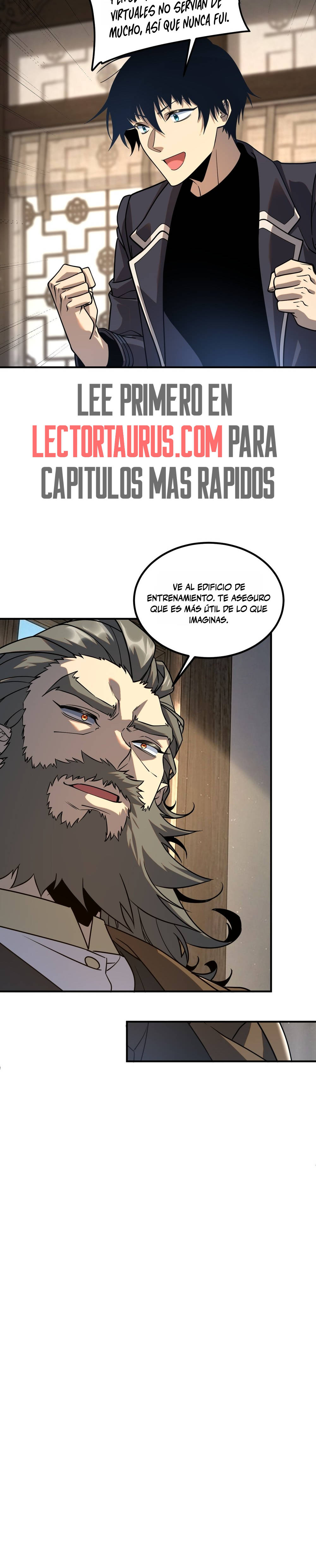 Read Despertar del guerrero del Rayo Clase SSS ES Manga Online