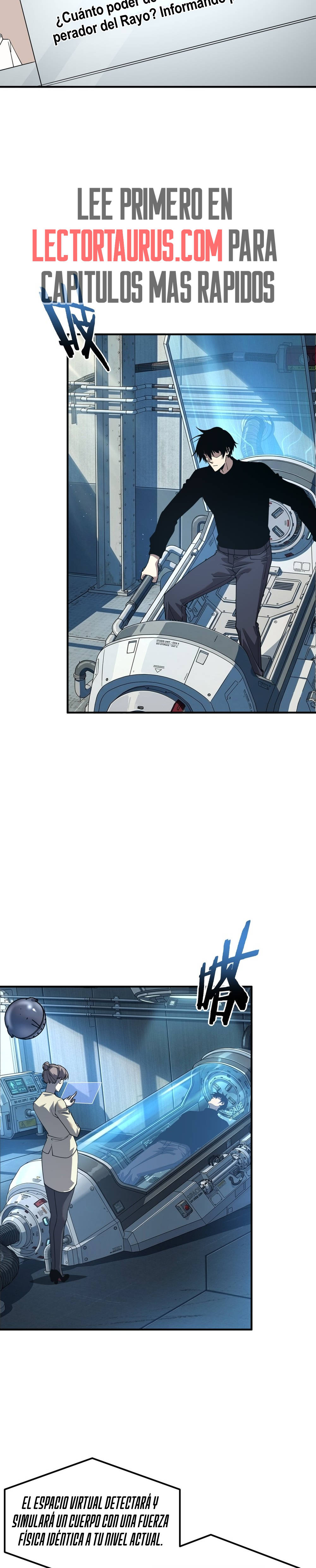 Read Despertar del guerrero del Rayo Clase SSS ES Manga Online