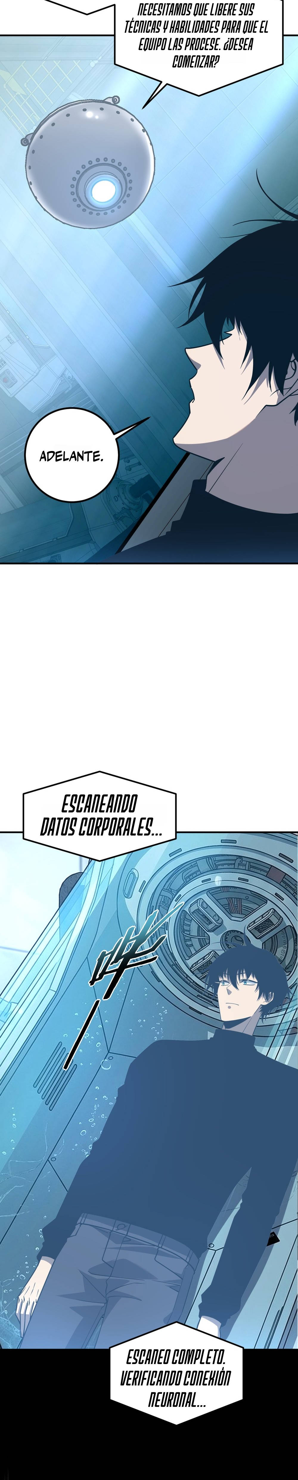 Read Despertar del guerrero del Rayo Clase SSS ES Manga Online