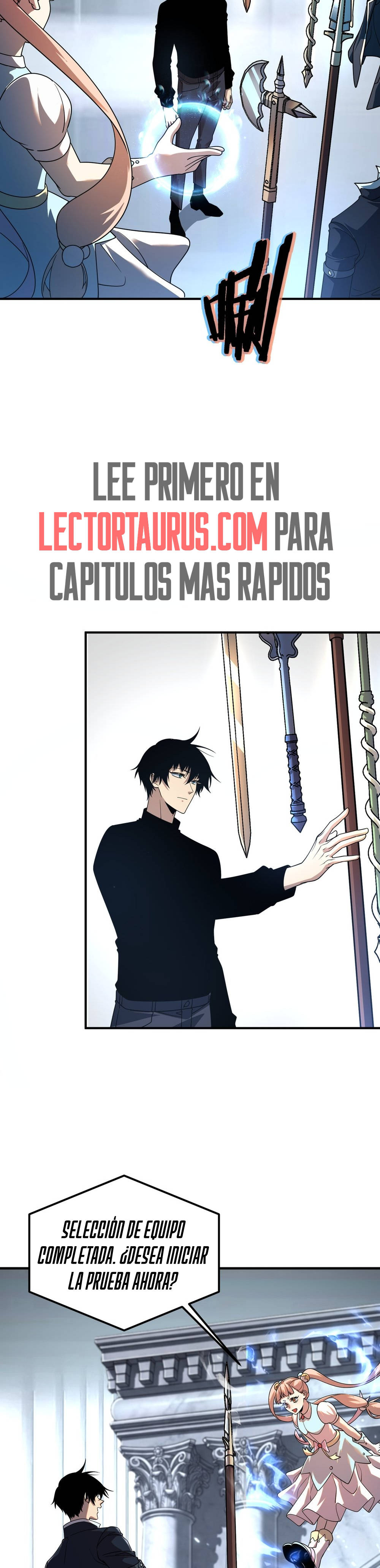 Read Despertar del guerrero del Rayo Clase SSS ES Manga Online