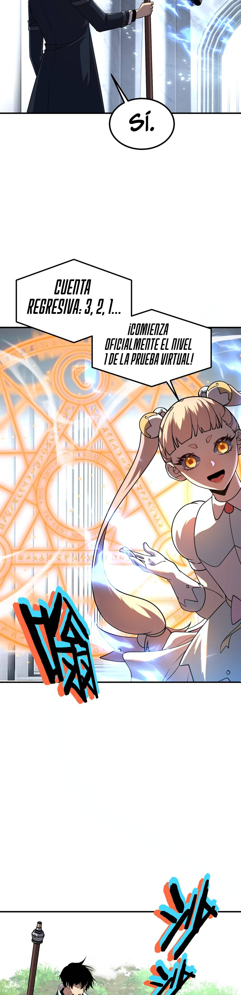 Read Despertar del guerrero del Rayo Clase SSS ES Manga Online