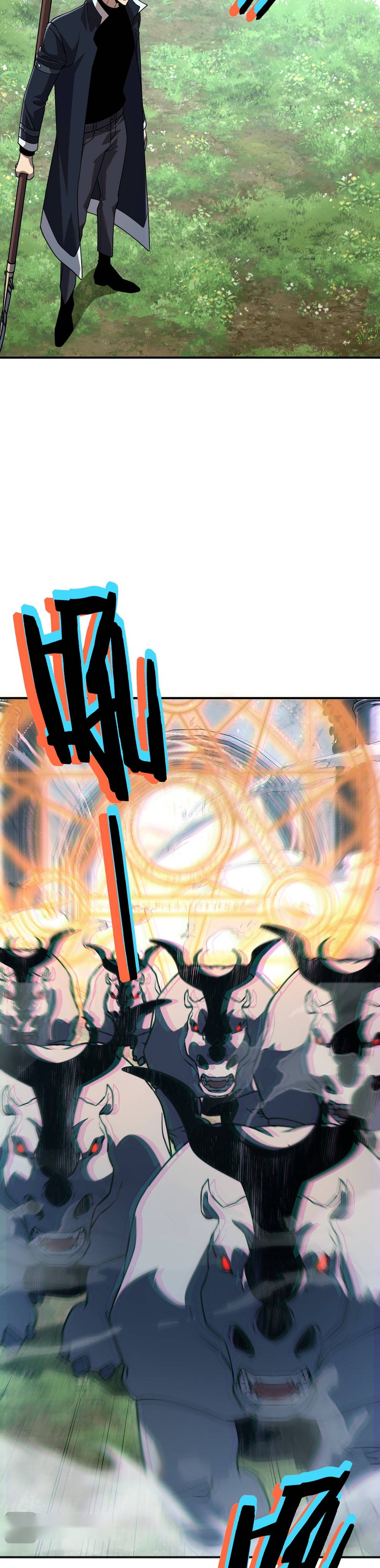 Read Despertar del guerrero del Rayo Clase SSS ES Manga Online