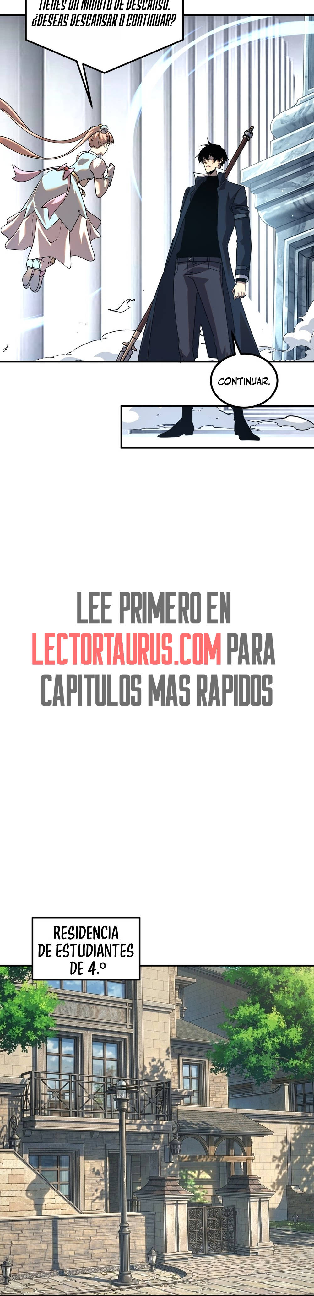 Read Despertar del guerrero del Rayo Clase SSS ES Manga Online