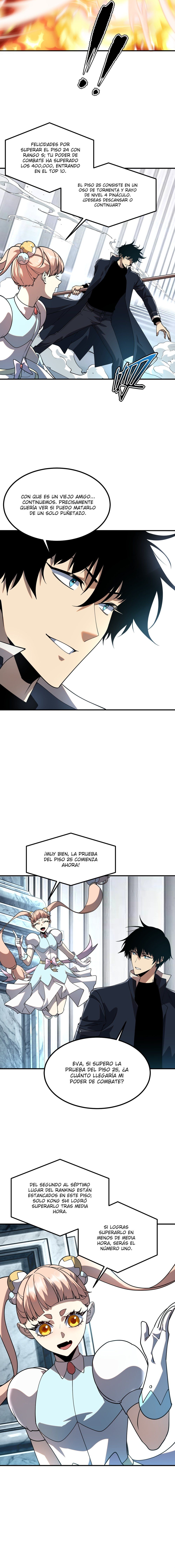 Read Despertar del guerrero del Rayo Clase SSS ES Manga Online