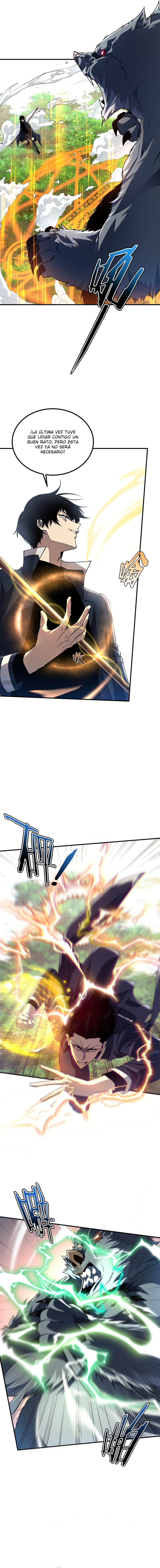 Read Despertar del guerrero del Rayo Clase SSS ES Manga Online