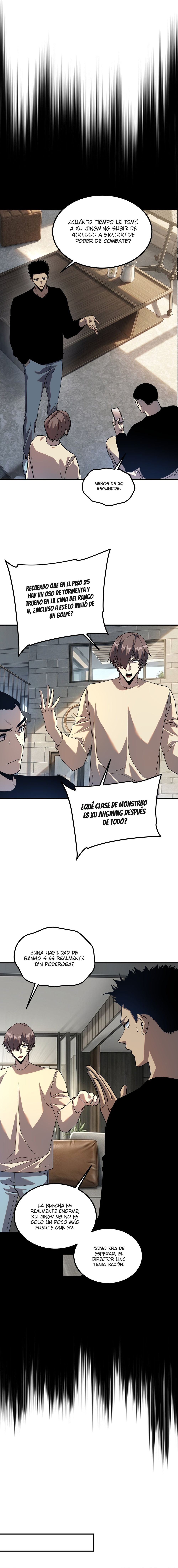 Read Despertar del guerrero del Rayo Clase SSS ES Manga Online