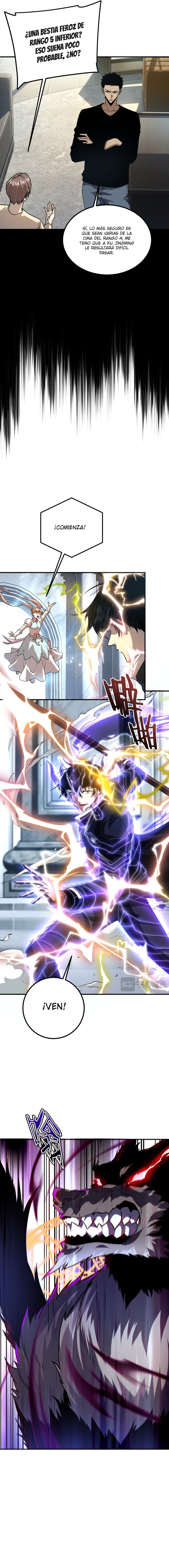 Read Despertar del guerrero del Rayo Clase SSS ES Manga Online