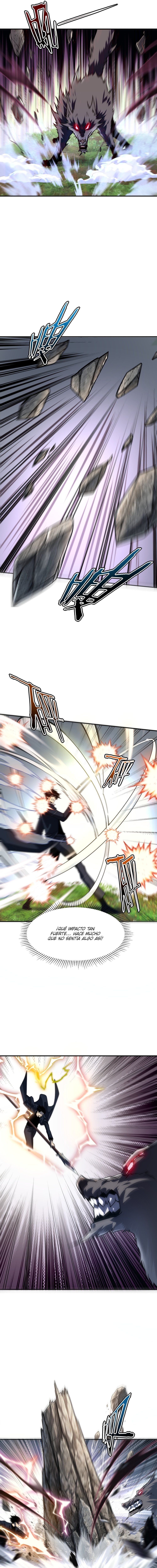 Read Despertar del guerrero del Rayo Clase SSS ES Manga Online