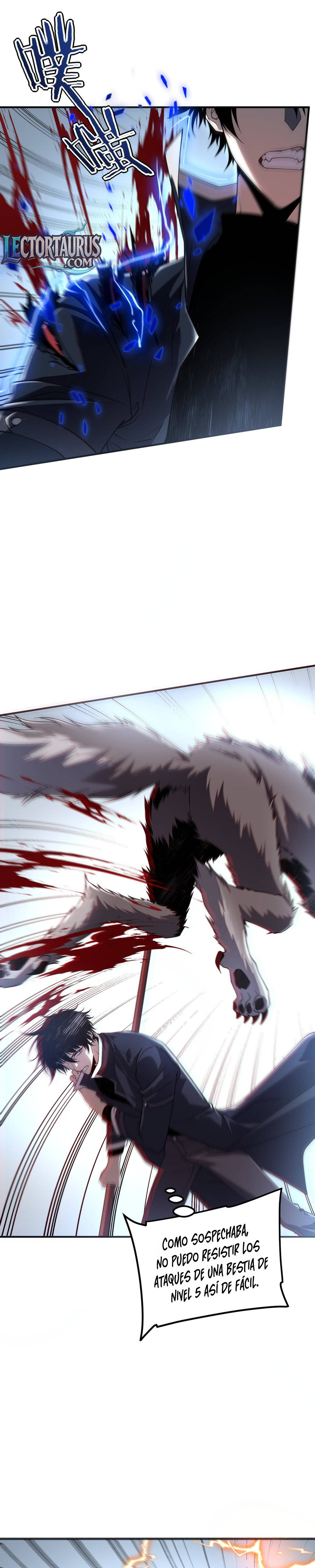 Read Despertar del guerrero del Rayo Clase SSS ES Manga Online