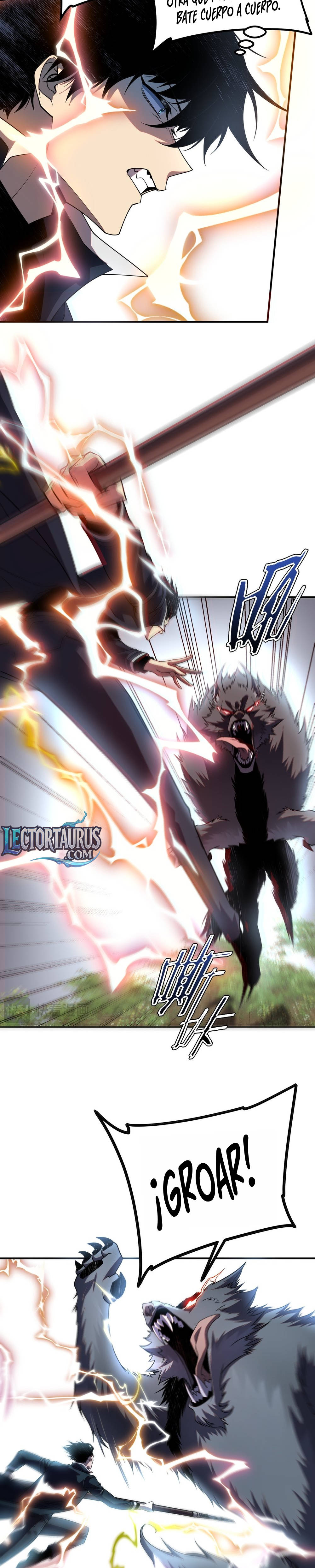 Read Despertar del guerrero del Rayo Clase SSS ES Manga Online