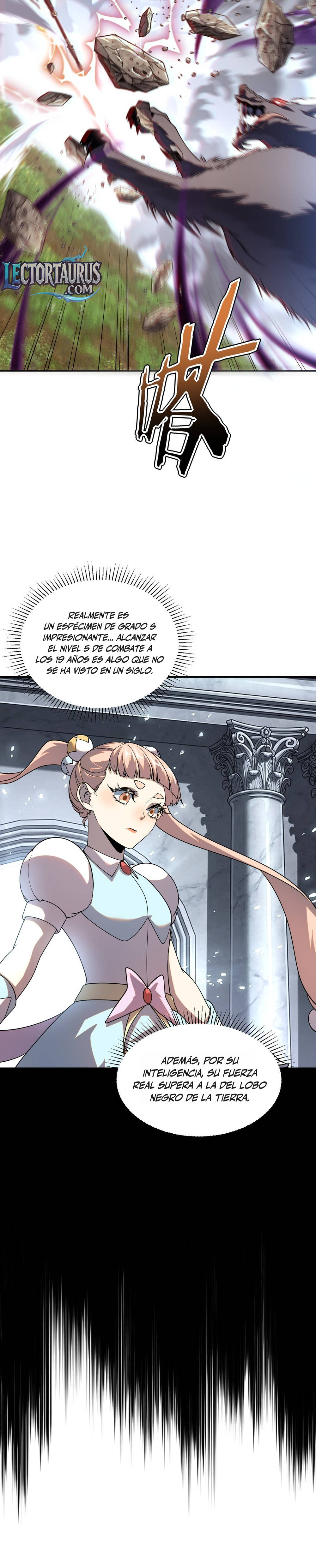 Read Despertar del guerrero del Rayo Clase SSS ES Manga Online