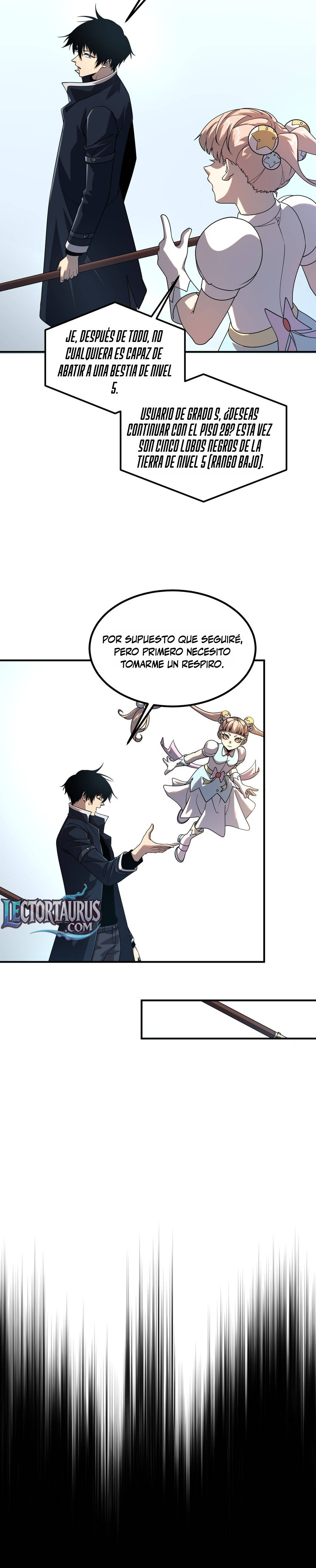 Read Despertar del guerrero del Rayo Clase SSS ES Manga Online