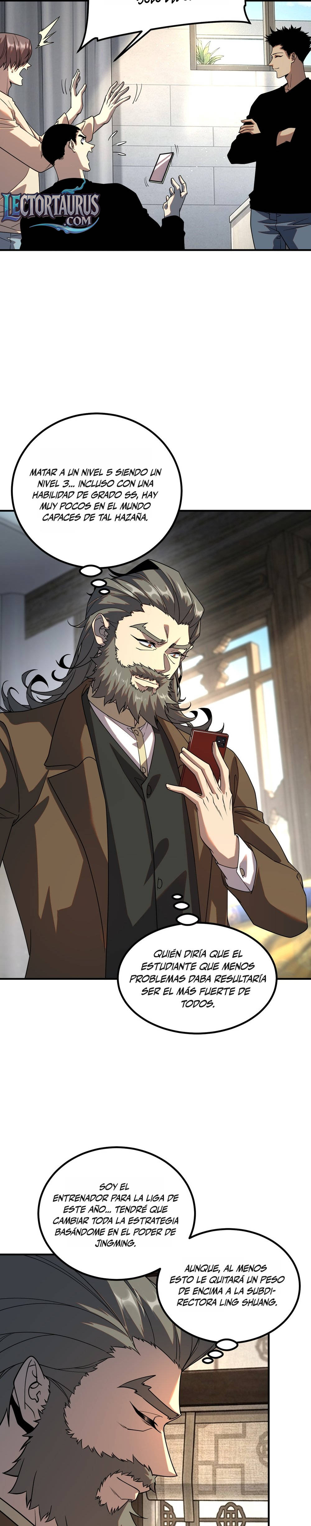 Read Despertar del guerrero del Rayo Clase SSS ES Manga Online