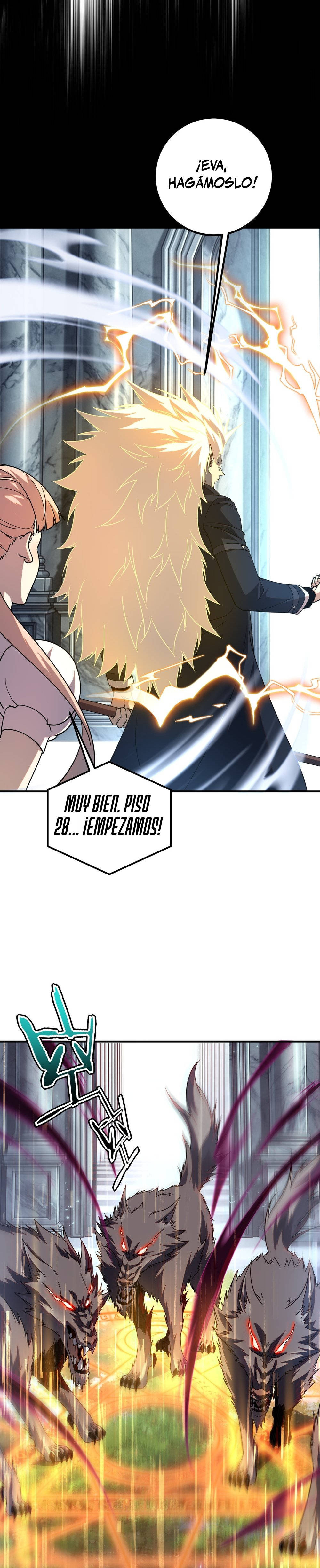 Read Despertar del guerrero del Rayo Clase SSS ES Manga Online