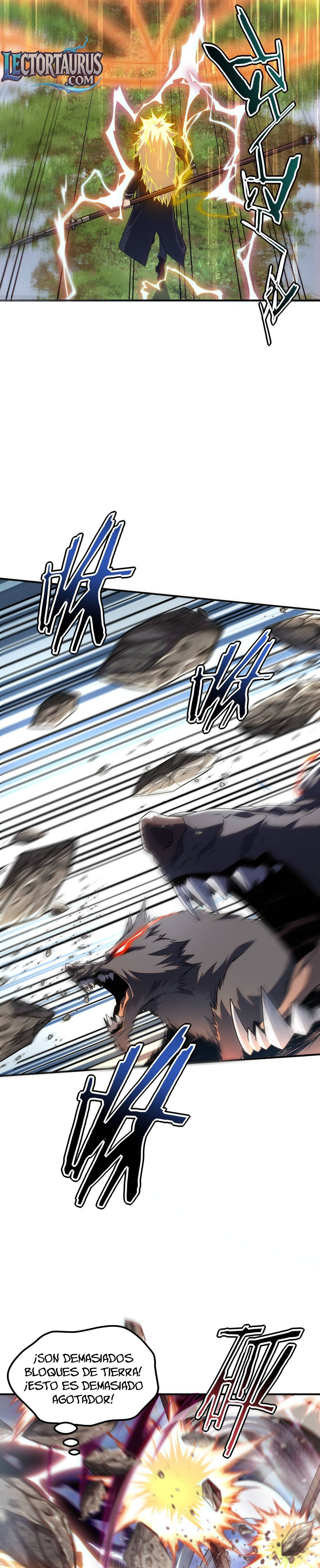 Read Despertar del guerrero del Rayo Clase SSS ES Manga Online