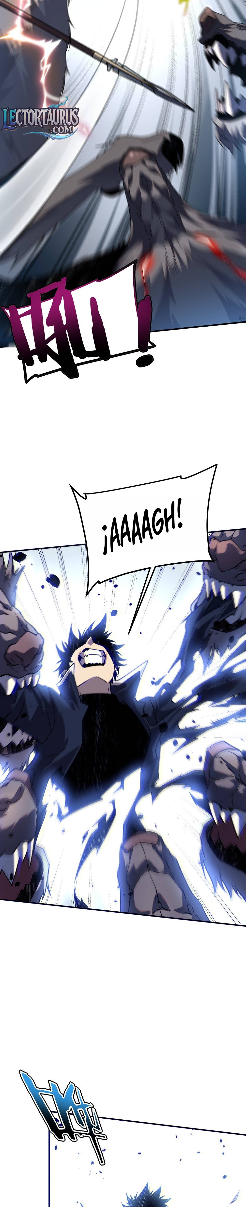 Read Despertar del guerrero del Rayo Clase SSS ES Manga Online