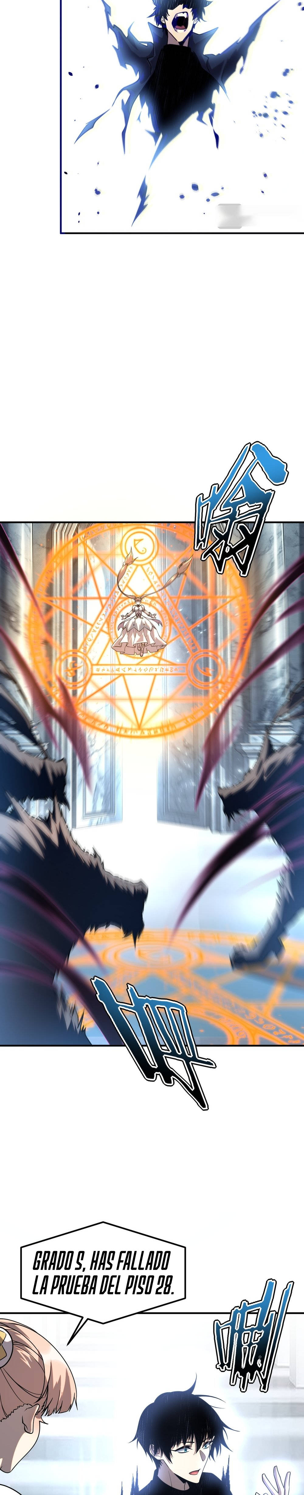 Read Despertar del guerrero del Rayo Clase SSS ES Manga Online