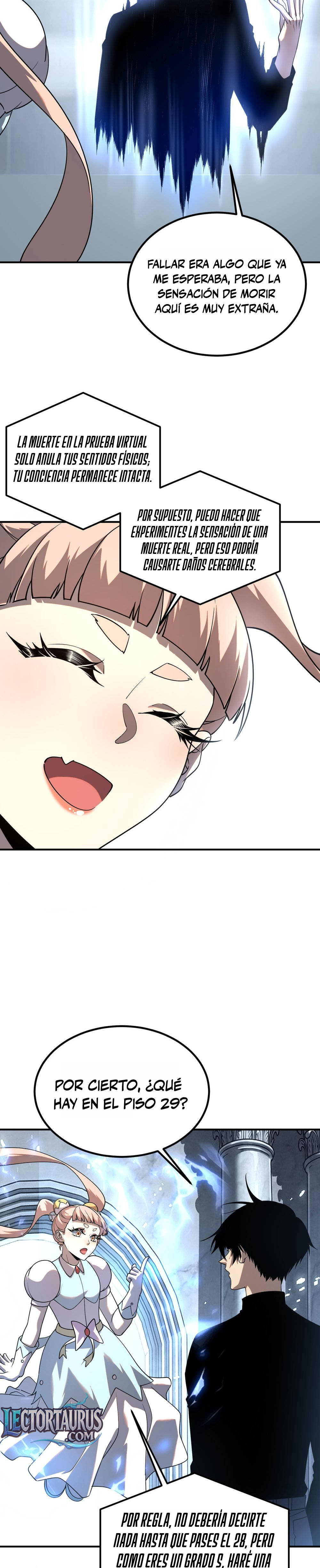 Read Despertar del guerrero del Rayo Clase SSS ES Manga Online