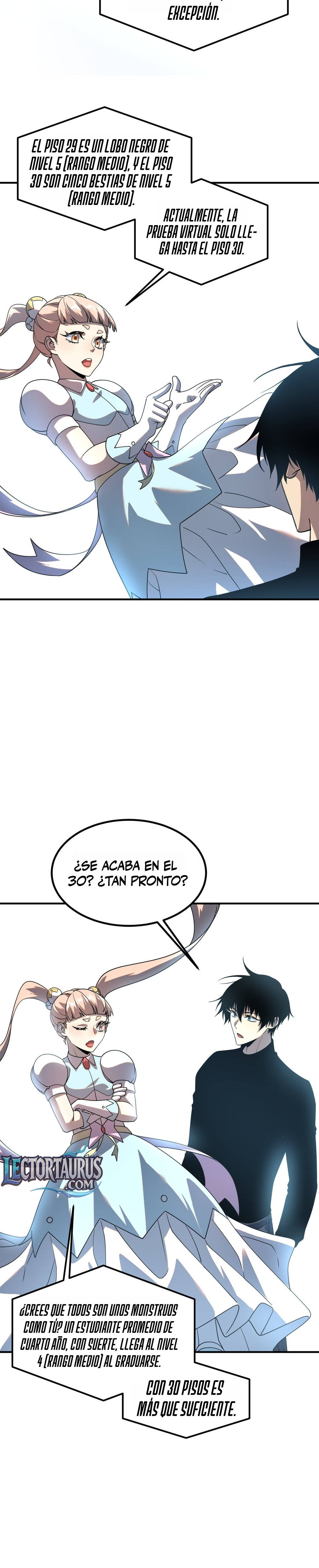 Read Despertar del guerrero del Rayo Clase SSS ES Manga Online