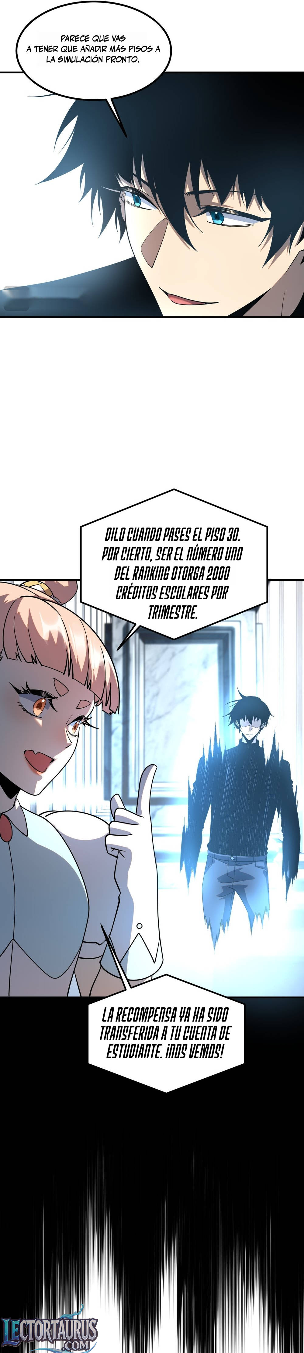 Read Despertar del guerrero del Rayo Clase SSS ES Manga Online