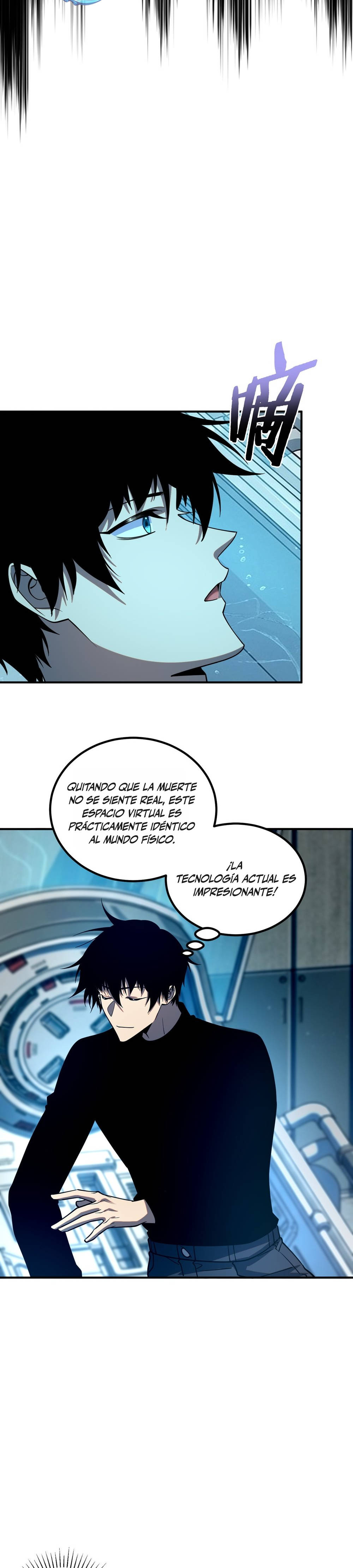 Read Despertar del guerrero del Rayo Clase SSS ES Manga Online