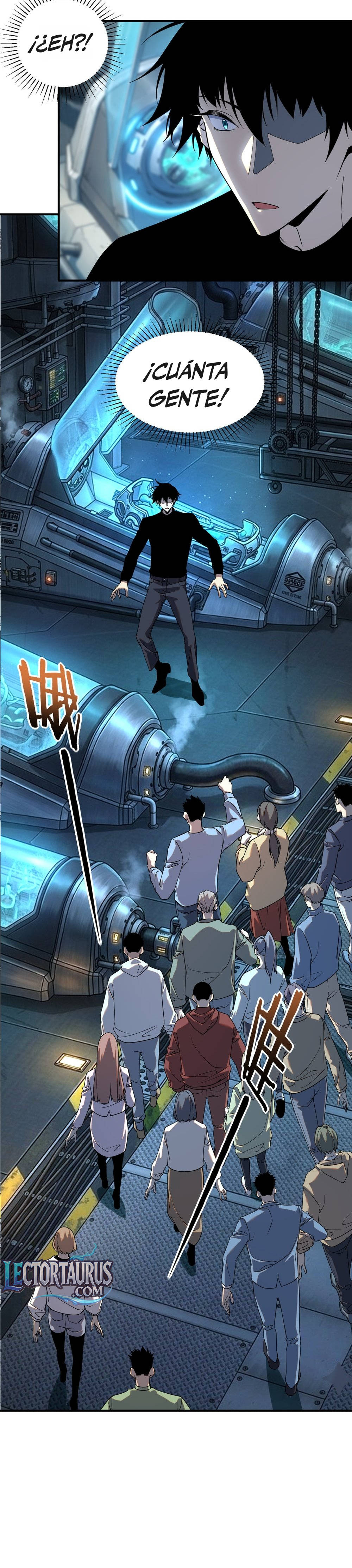 Read Despertar del guerrero del Rayo Clase SSS ES Manga Online