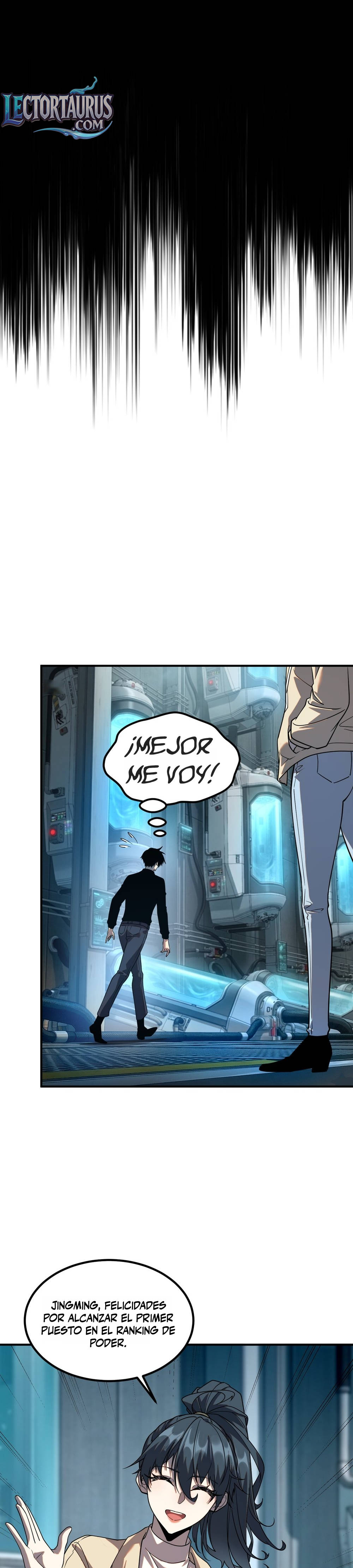 Read Despertar del guerrero del Rayo Clase SSS ES Manga Online