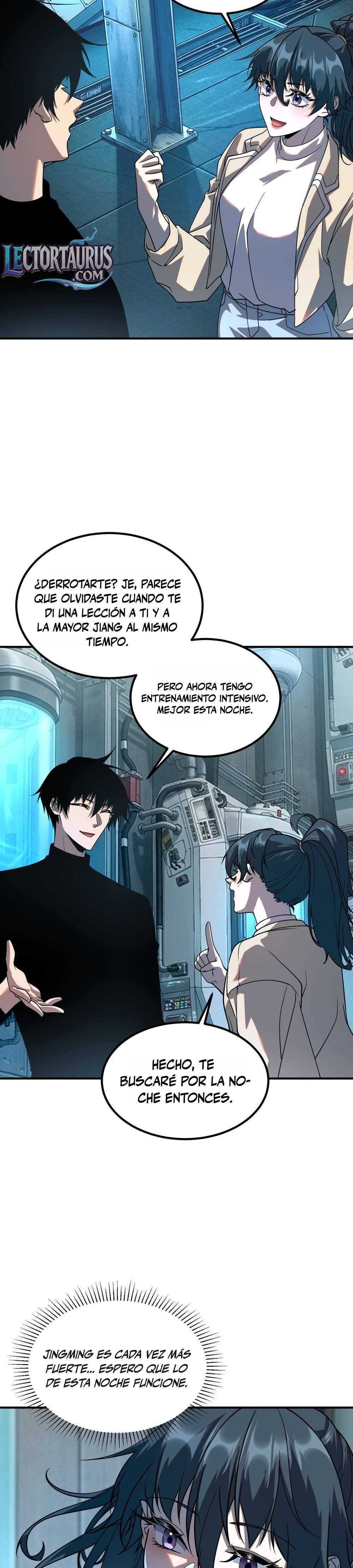 Read Despertar del guerrero del Rayo Clase SSS ES Manga Online