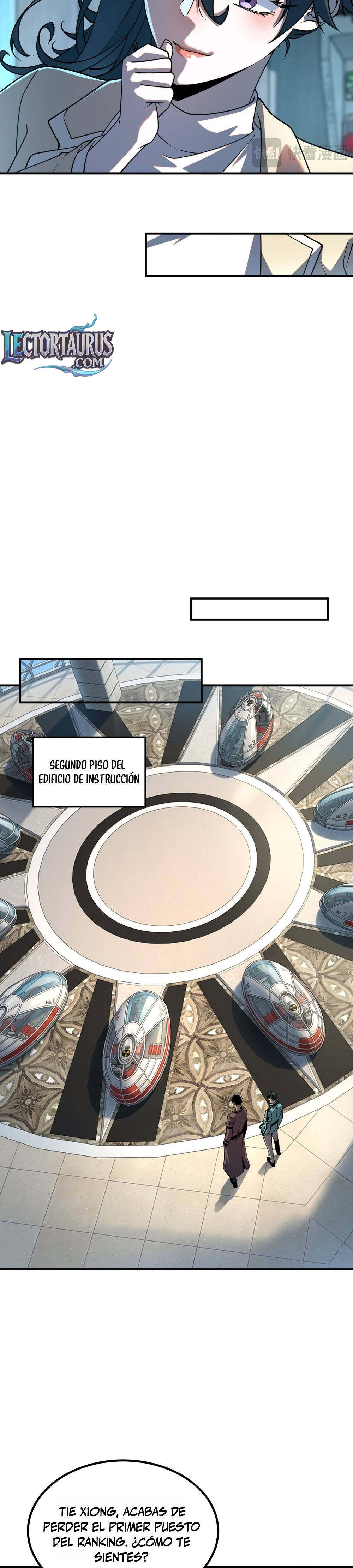 Read Despertar del guerrero del Rayo Clase SSS ES Manga Online