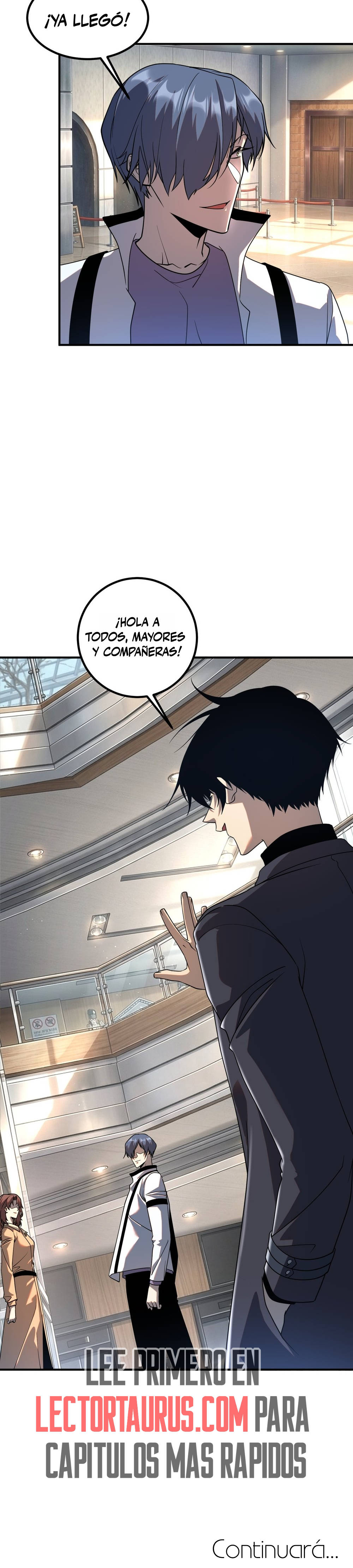 Read Despertar del guerrero del Rayo Clase SSS ES Manga Online