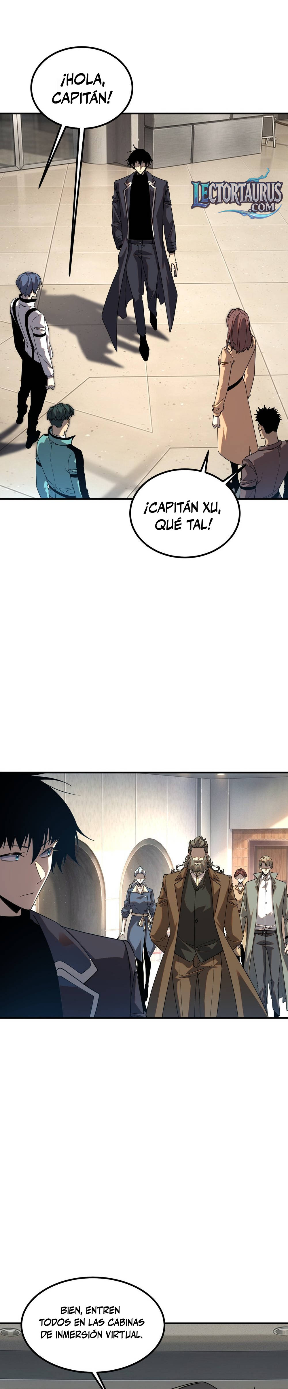 Read Despertar del guerrero del Rayo Clase SSS ES Manga Online