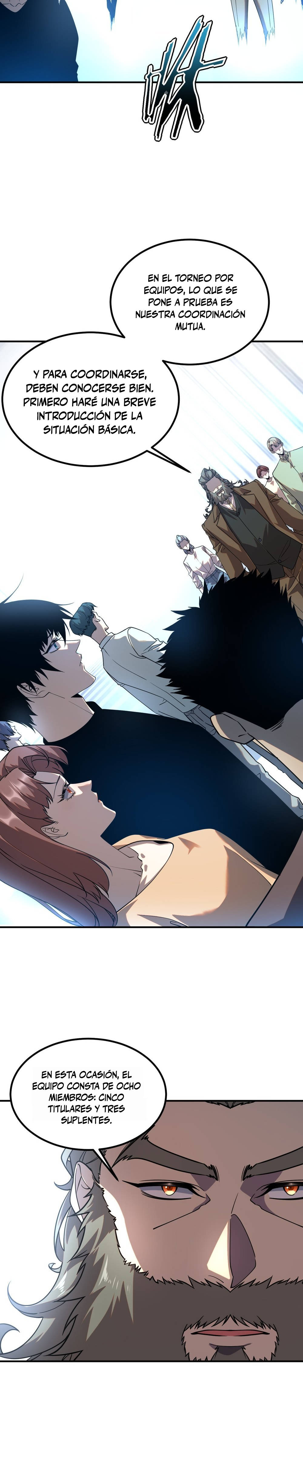 Read Despertar del guerrero del Rayo Clase SSS ES Manga Online