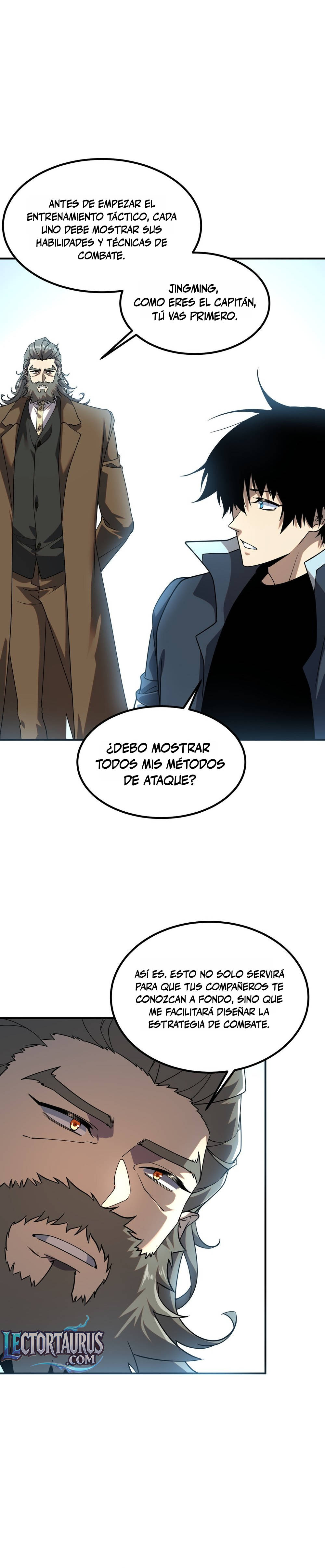 Read Despertar del guerrero del Rayo Clase SSS ES Manga Online