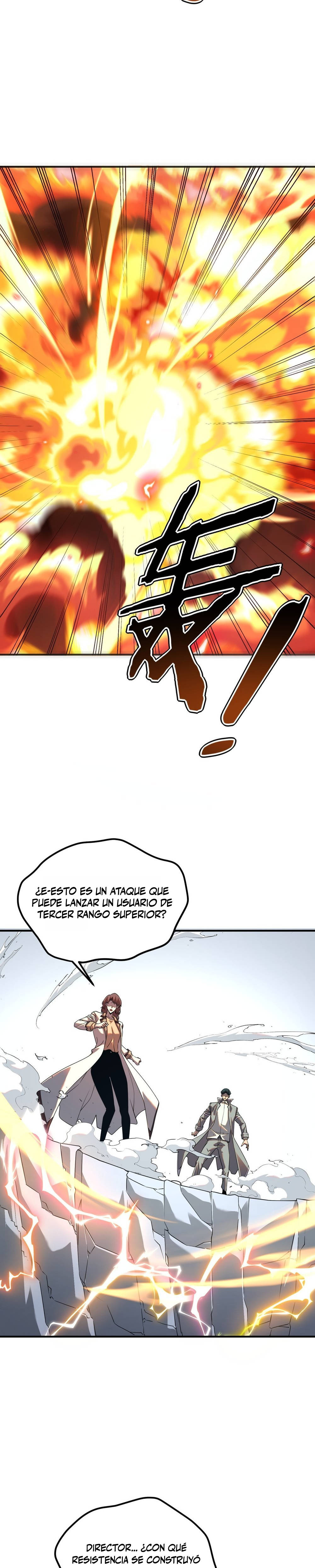Read Despertar del guerrero del Rayo Clase SSS ES Manga Online