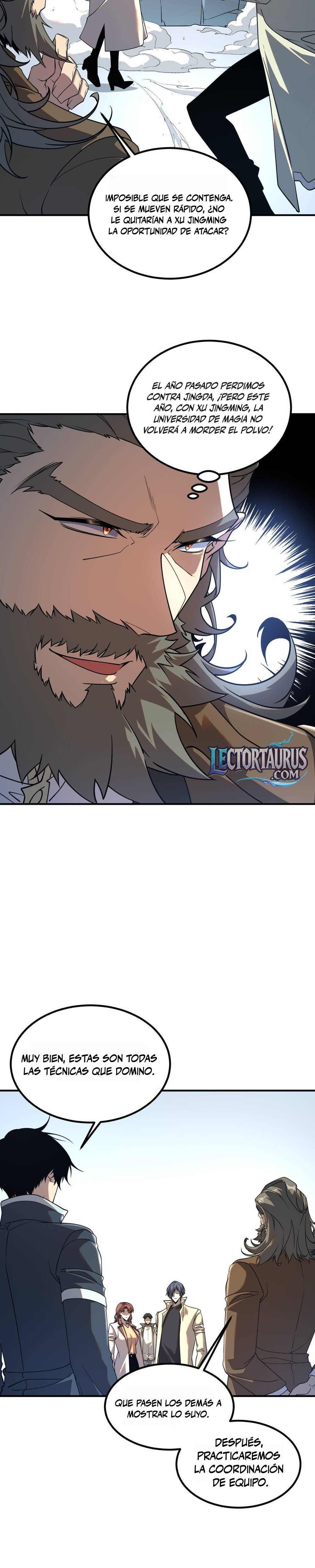 Read Despertar del guerrero del Rayo Clase SSS ES Manga Online