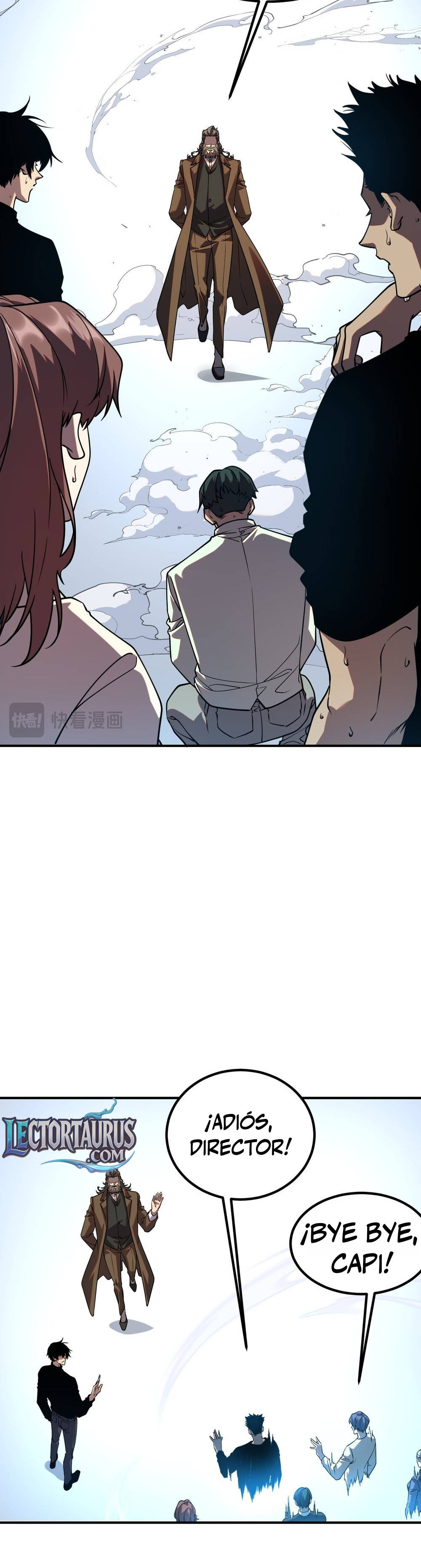 Read Despertar del guerrero del Rayo Clase SSS ES Manga Online