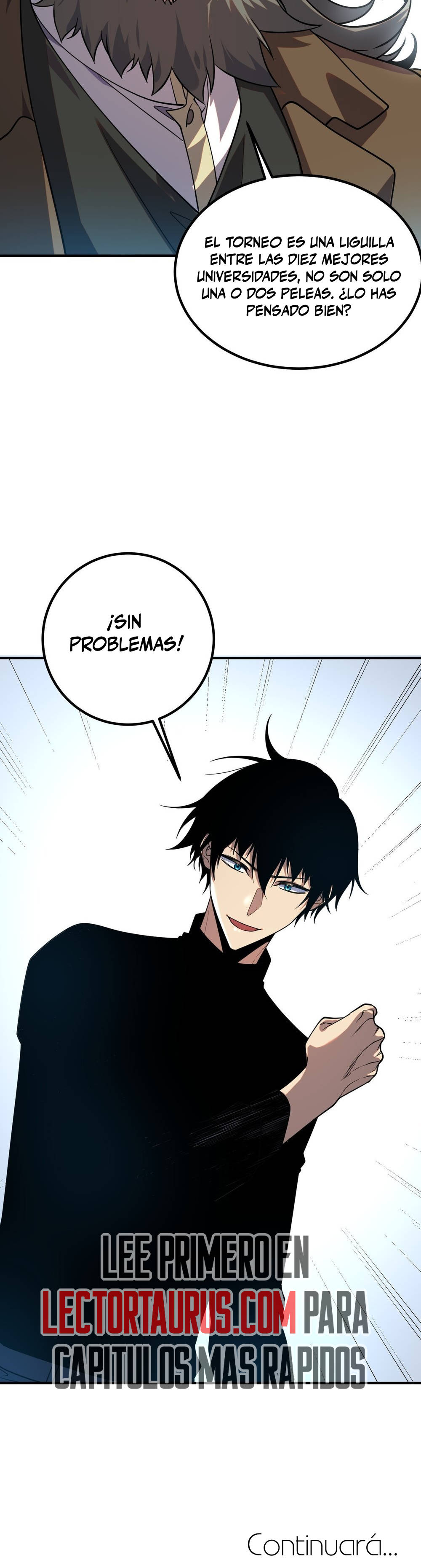 Read Despertar del guerrero del Rayo Clase SSS ES Manga Online