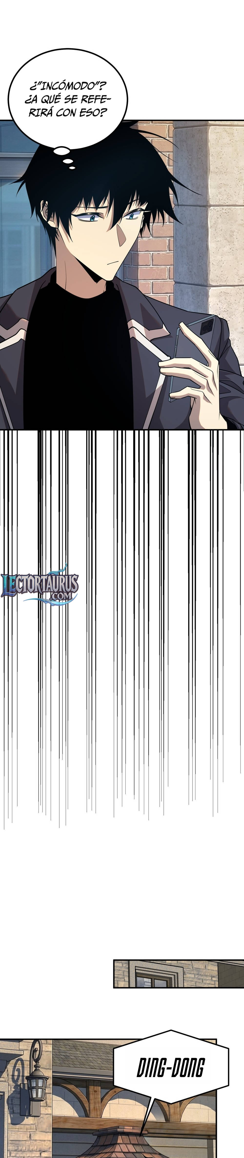 Read Despertar del guerrero del Rayo Clase SSS ES Manga Online