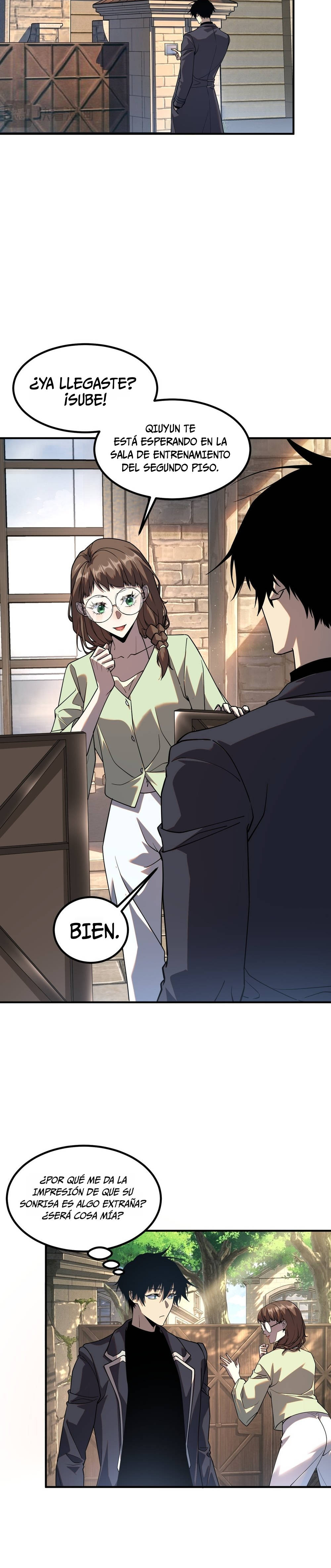 Read Despertar del guerrero del Rayo Clase SSS ES Manga Online