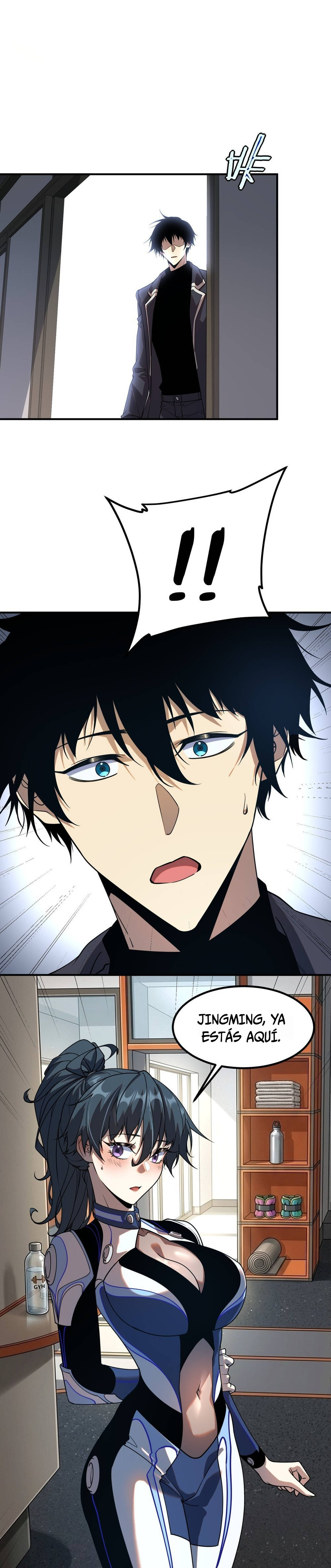 Read Despertar del guerrero del Rayo Clase SSS ES Manga Online