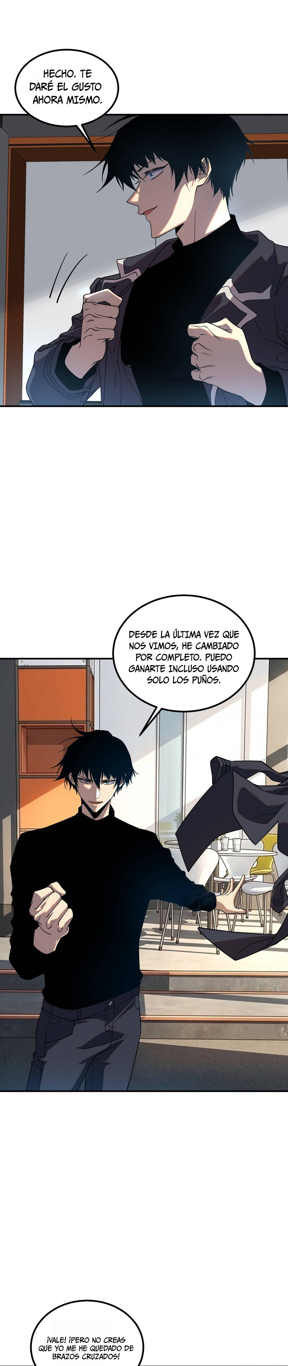 Read Despertar del guerrero del Rayo Clase SSS ES Manga Online