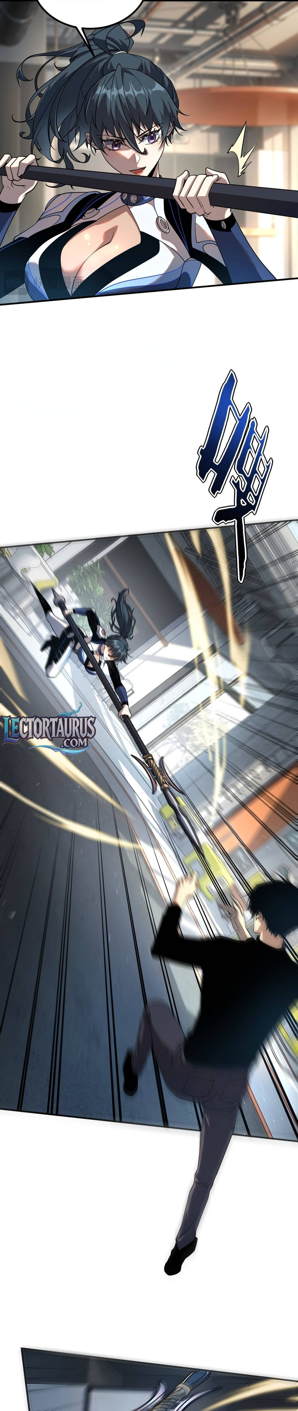 Read Despertar del guerrero del Rayo Clase SSS ES Manga Online