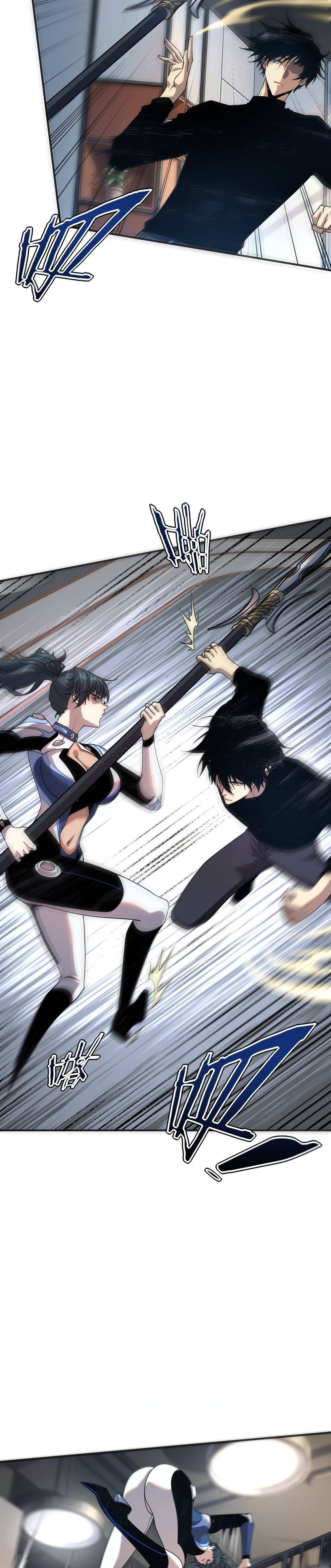 Read Despertar del guerrero del Rayo Clase SSS ES Manga Online