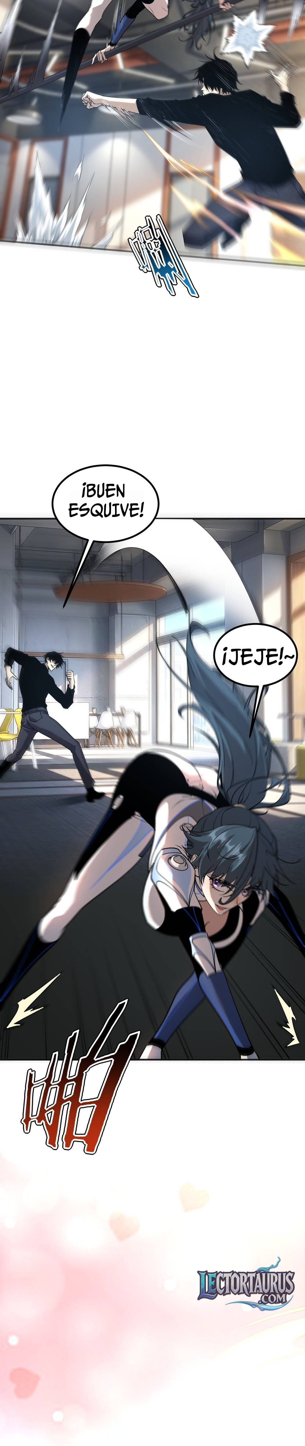 Read Despertar del guerrero del Rayo Clase SSS ES Manga Online